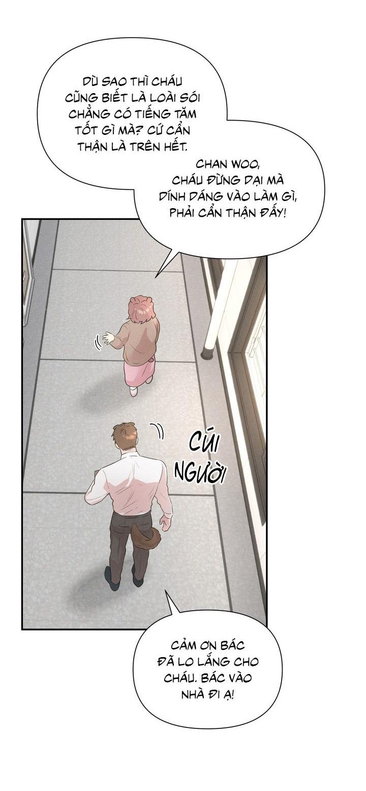 Tiệm bánh nóng bỏng và gợi cảm Chapter 4 14
