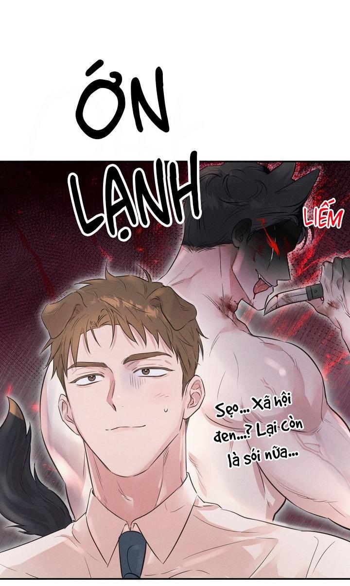 Tiệm bánh nóng bỏng và gợi cảm Chapter 4 15