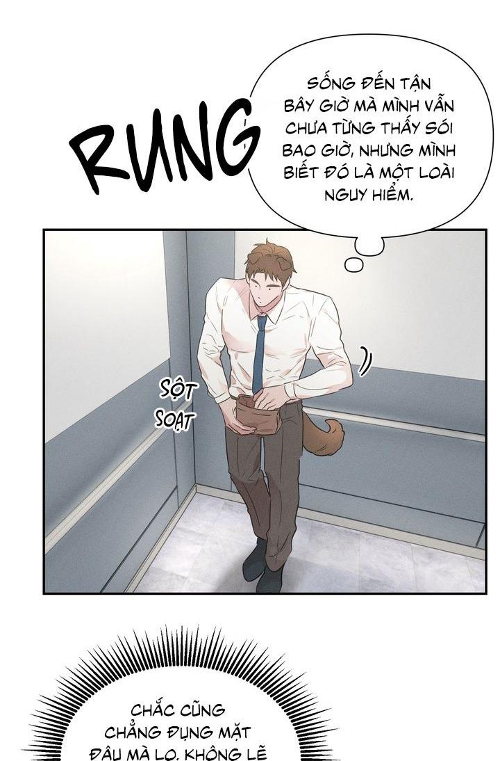 Tiệm bánh nóng bỏng và gợi cảm Chapter 4 17