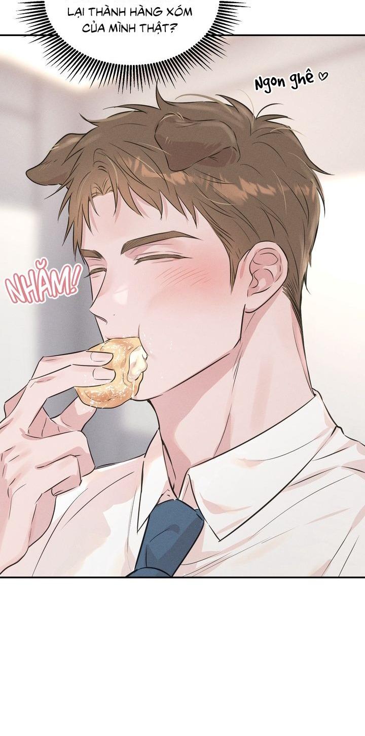 Tiệm bánh nóng bỏng và gợi cảm Chapter 4 18