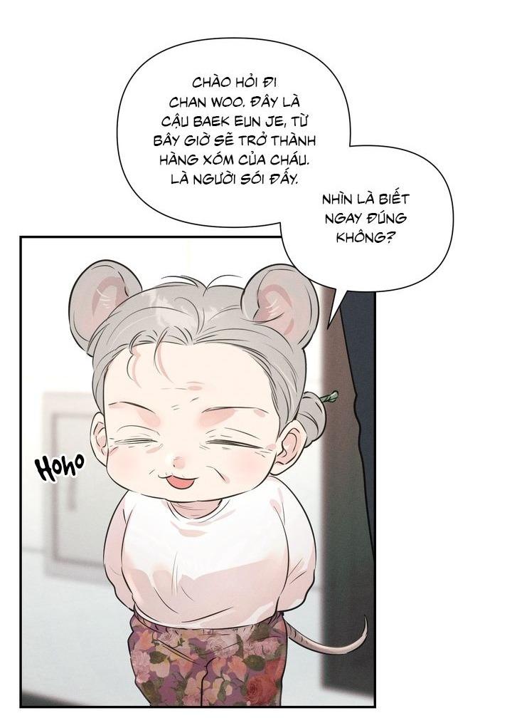 Tiệm bánh nóng bỏng và gợi cảm Chapter 4 20