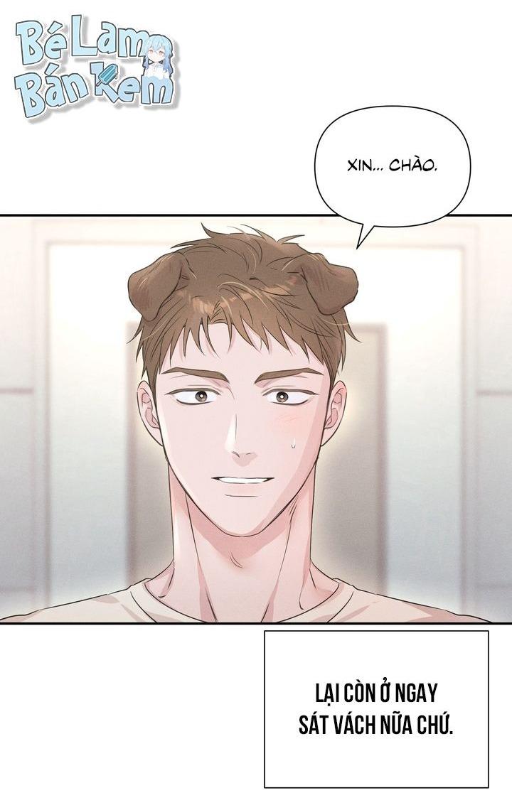 Tiệm bánh nóng bỏng và gợi cảm Chapter 4 21