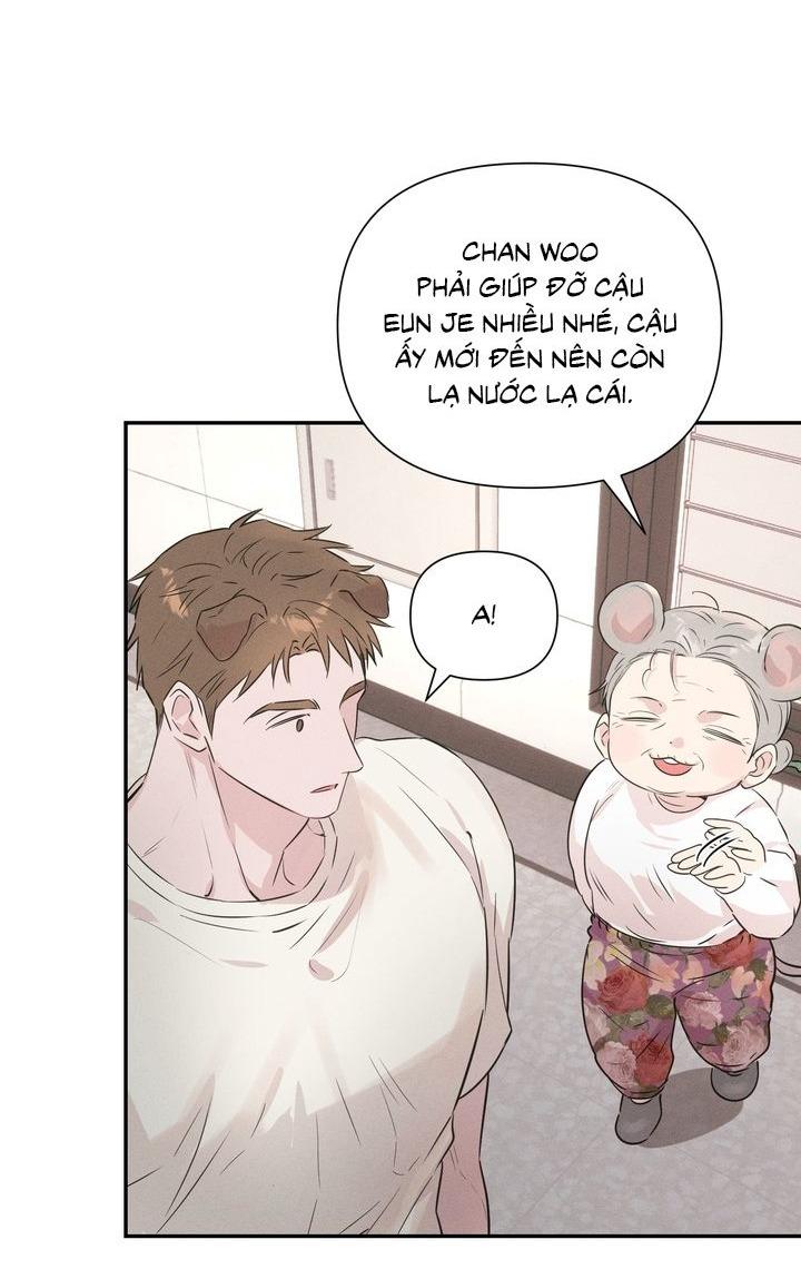 Tiệm bánh nóng bỏng và gợi cảm Chapter 4 23
