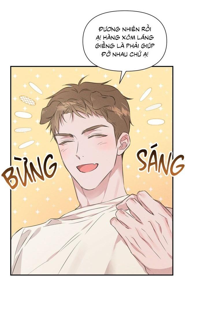 Tiệm bánh nóng bỏng và gợi cảm Chapter 4 24