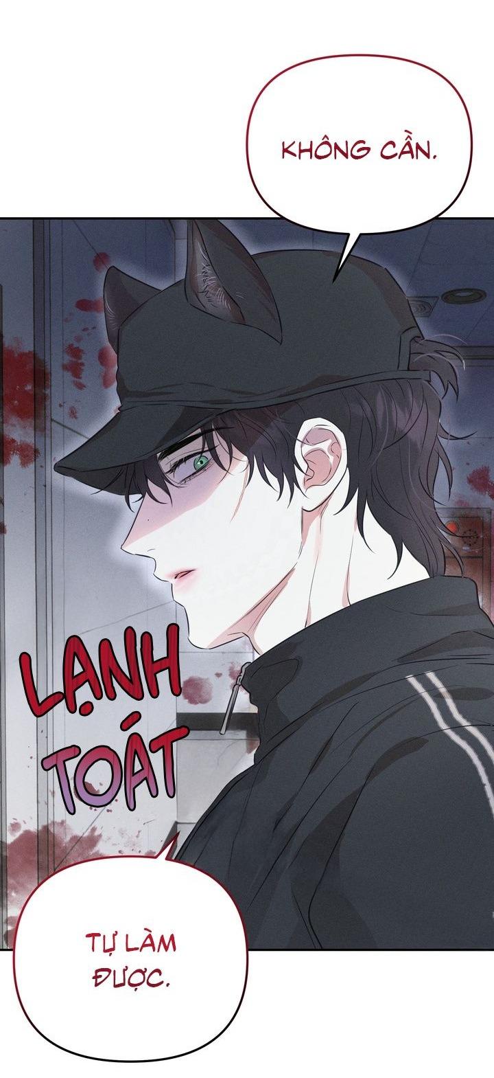 Tiệm bánh nóng bỏng và gợi cảm Chapter 4 26
