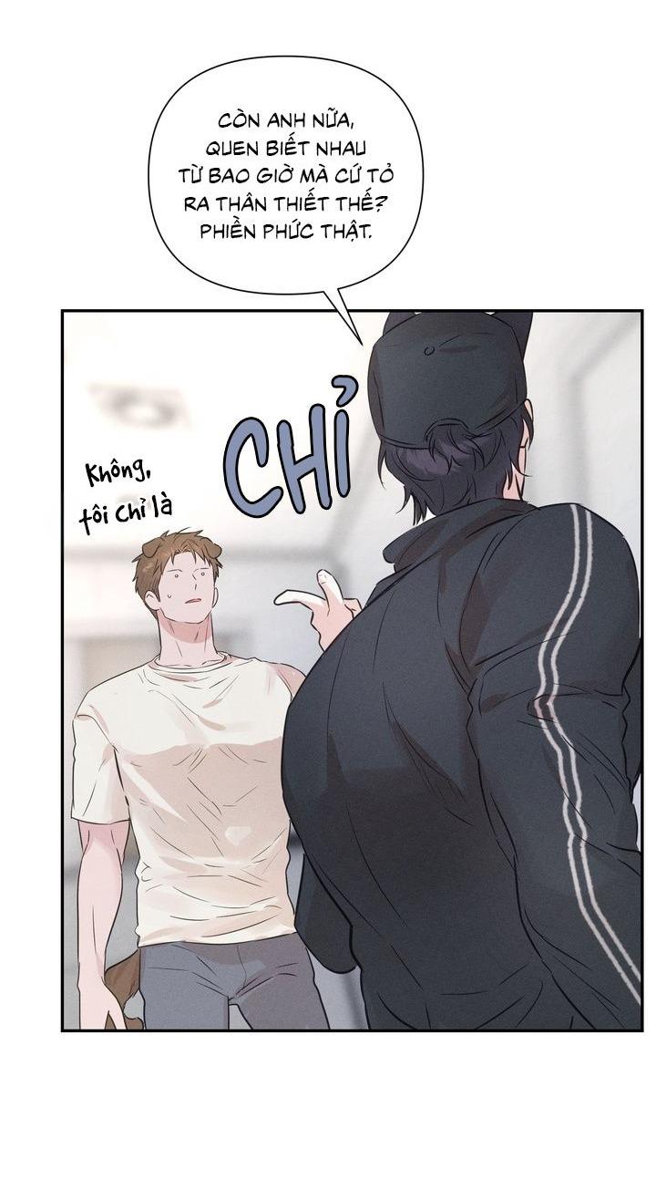 Tiệm bánh nóng bỏng và gợi cảm Chapter 4 28