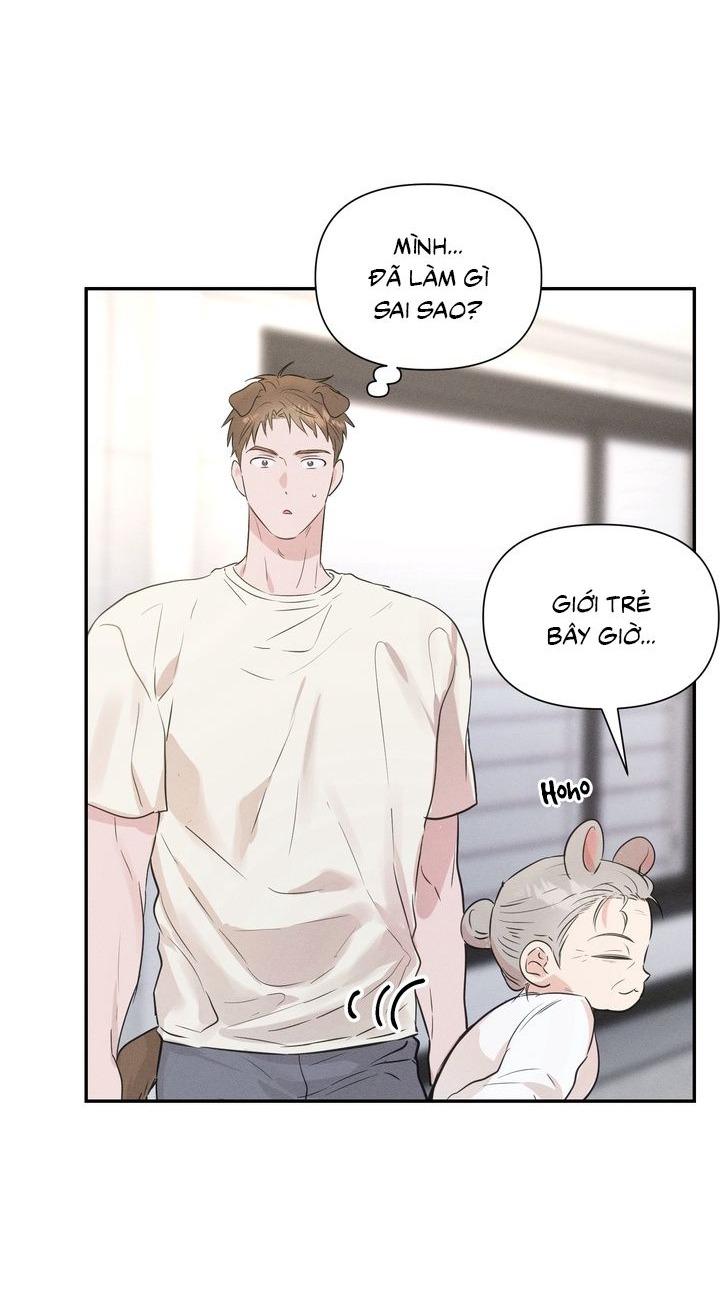 Tiệm bánh nóng bỏng và gợi cảm Chapter 4 30
