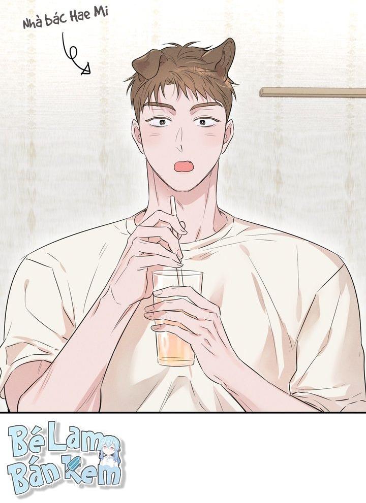 Tiệm bánh nóng bỏng và gợi cảm Chapter 4 34