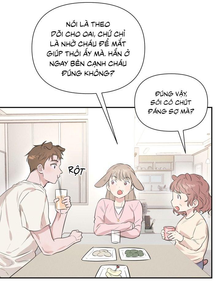 Tiệm bánh nóng bỏng và gợi cảm Chapter 4 35