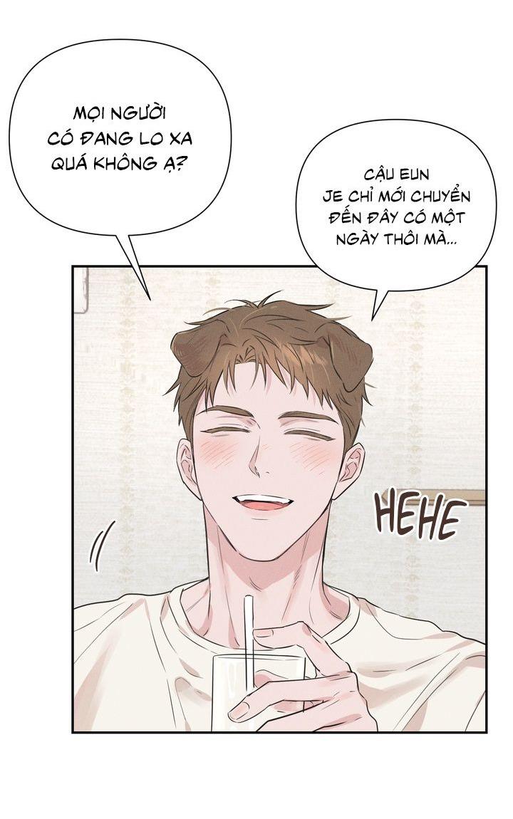 Tiệm bánh nóng bỏng và gợi cảm Chapter 4 36