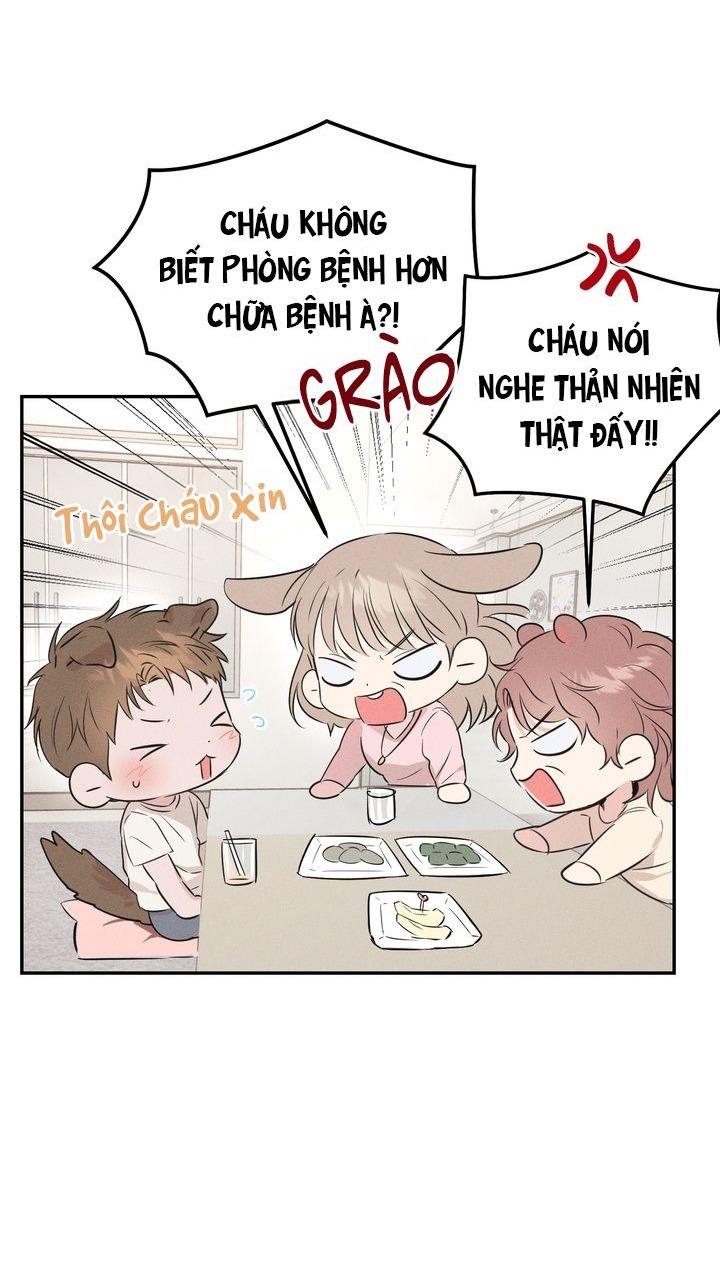 Tiệm bánh nóng bỏng và gợi cảm Chapter 4 37