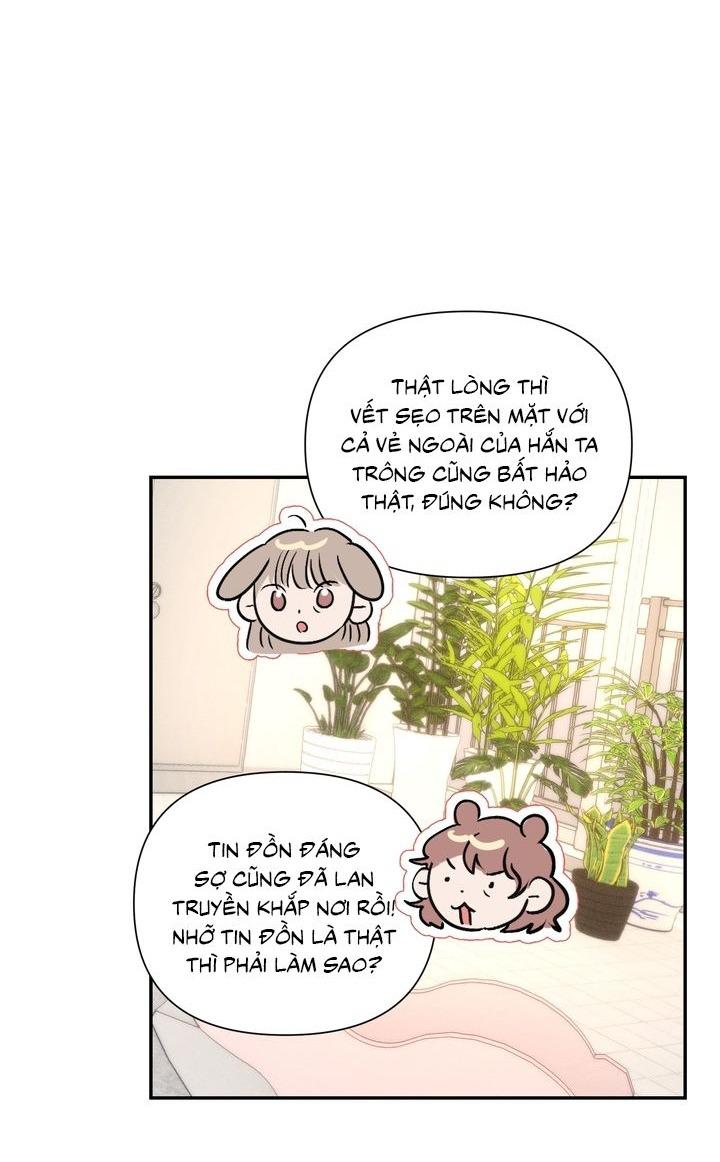 Tiệm bánh nóng bỏng và gợi cảm Chapter 4 38