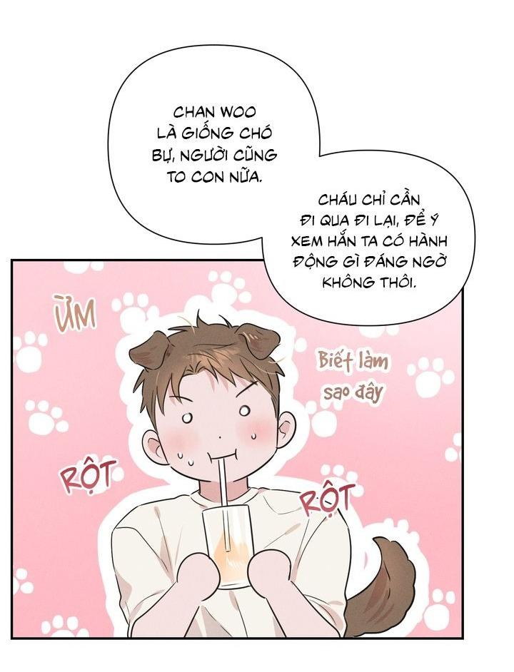 Tiệm bánh nóng bỏng và gợi cảm Chapter 4 39