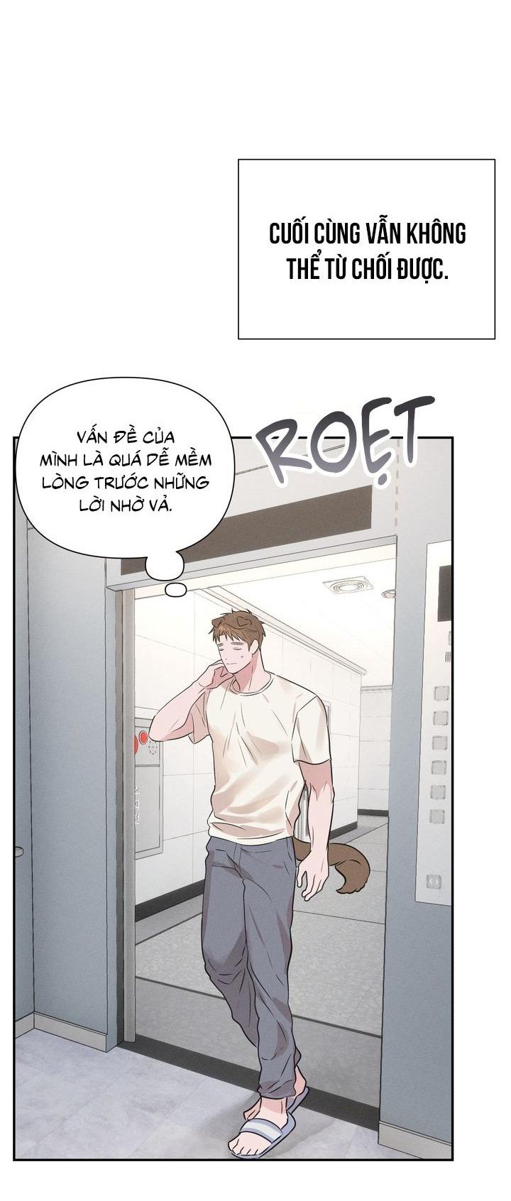 Tiệm bánh nóng bỏng và gợi cảm Chapter 4 41