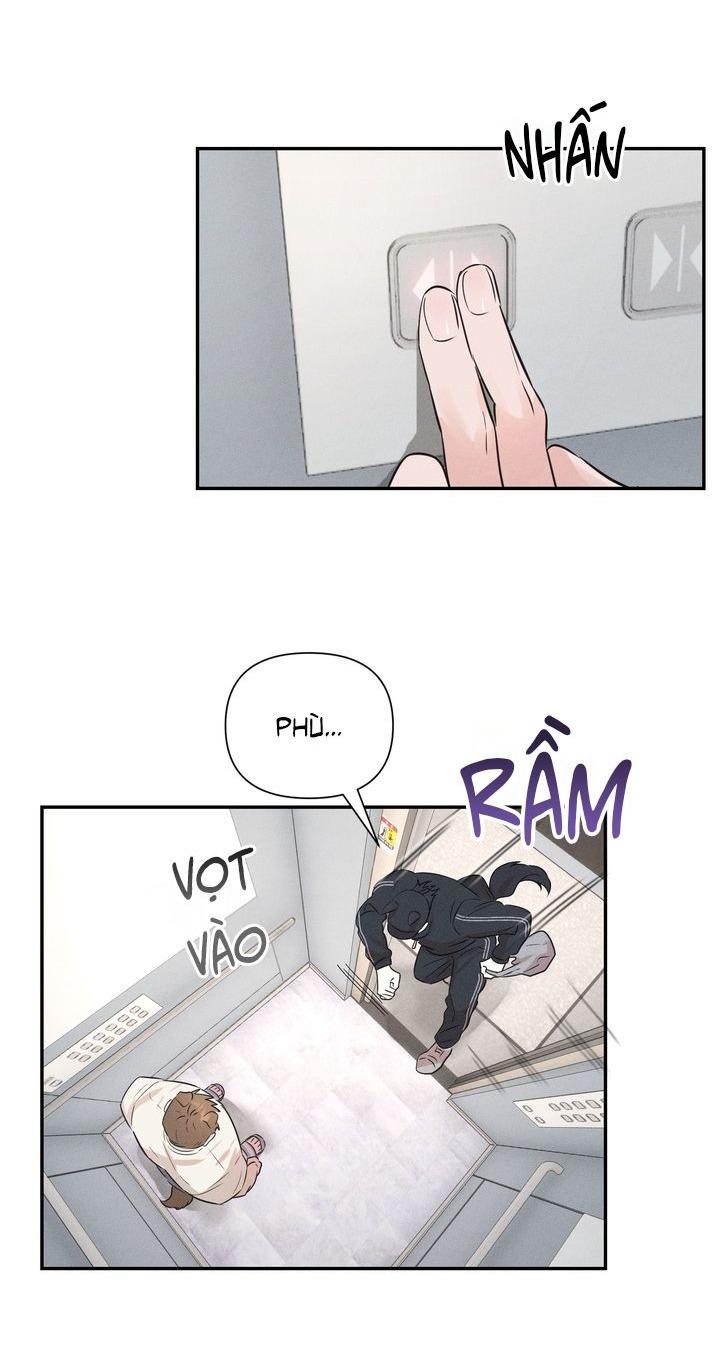Tiệm bánh nóng bỏng và gợi cảm Chapter 4 43