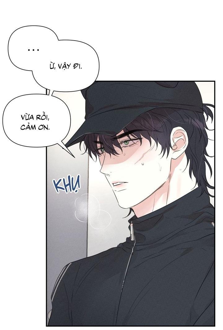 Tiệm bánh nóng bỏng và gợi cảm Chapter 4 46