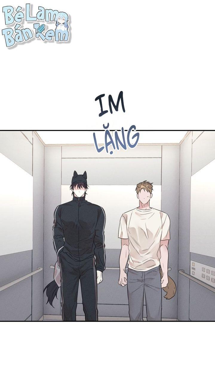 Tiệm bánh nóng bỏng và gợi cảm Chapter 4 47