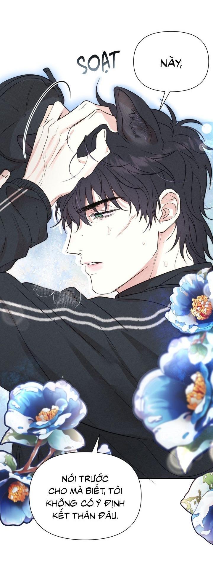 Tiệm bánh nóng bỏng và gợi cảm Chapter 4 49