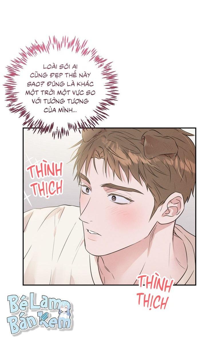 Tiệm bánh nóng bỏng và gợi cảm Chapter 4 51