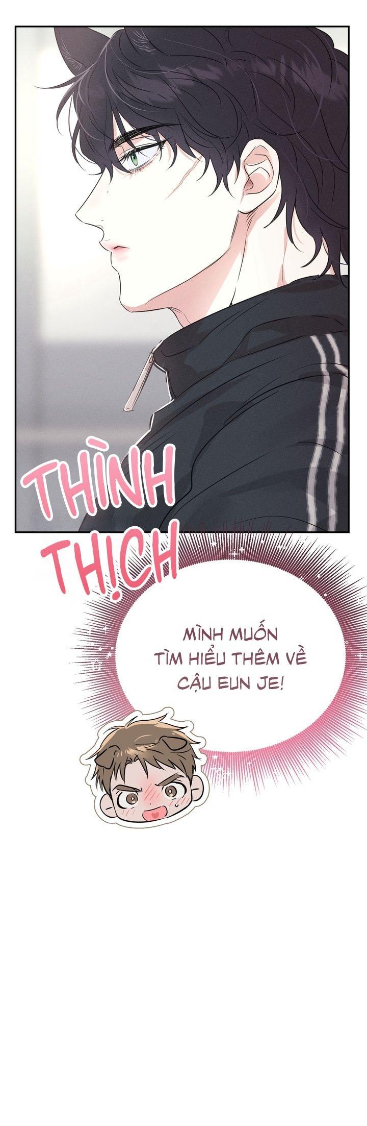 Tiệm bánh nóng bỏng và gợi cảm Chapter 4 52