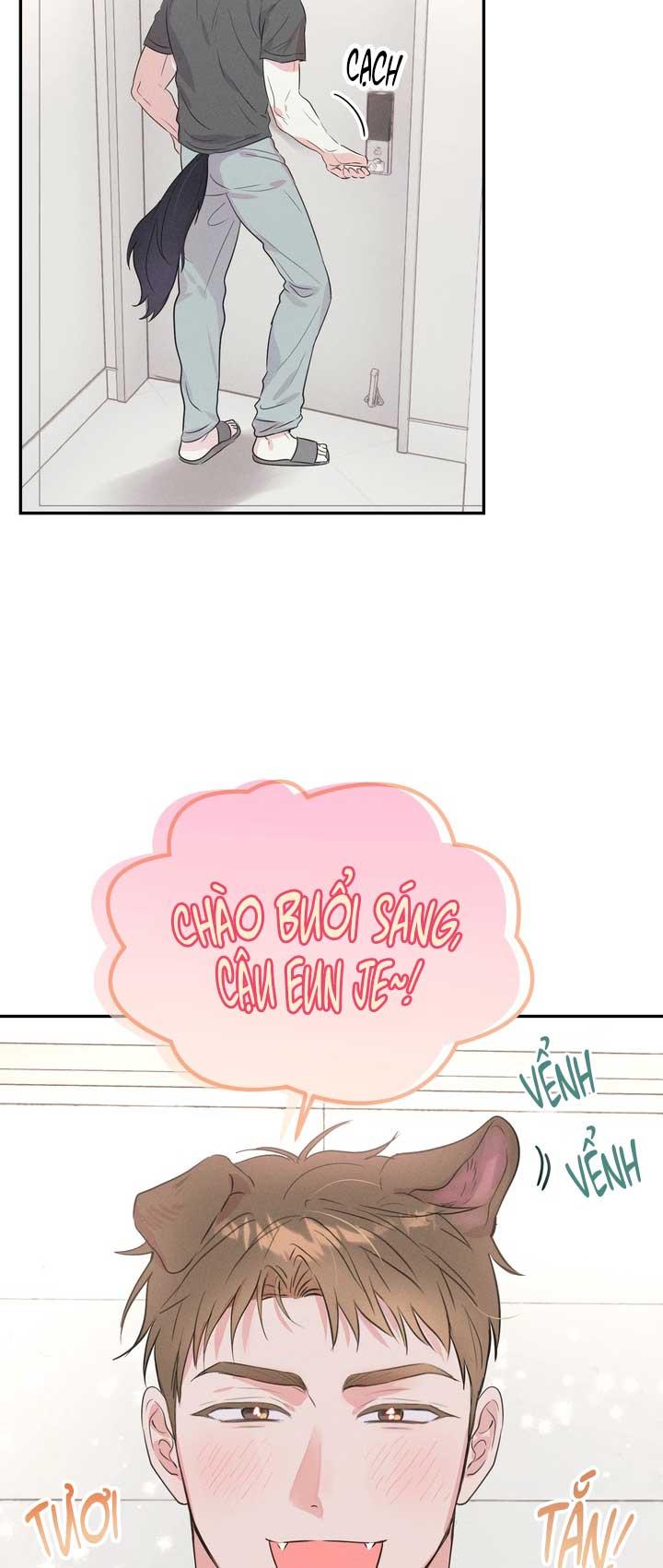 Tiệm bánh nóng bỏng và gợi cảm Chapter 5 4