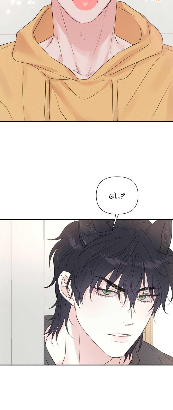 Tiệm bánh nóng bỏng và gợi cảm Chapter 5 5