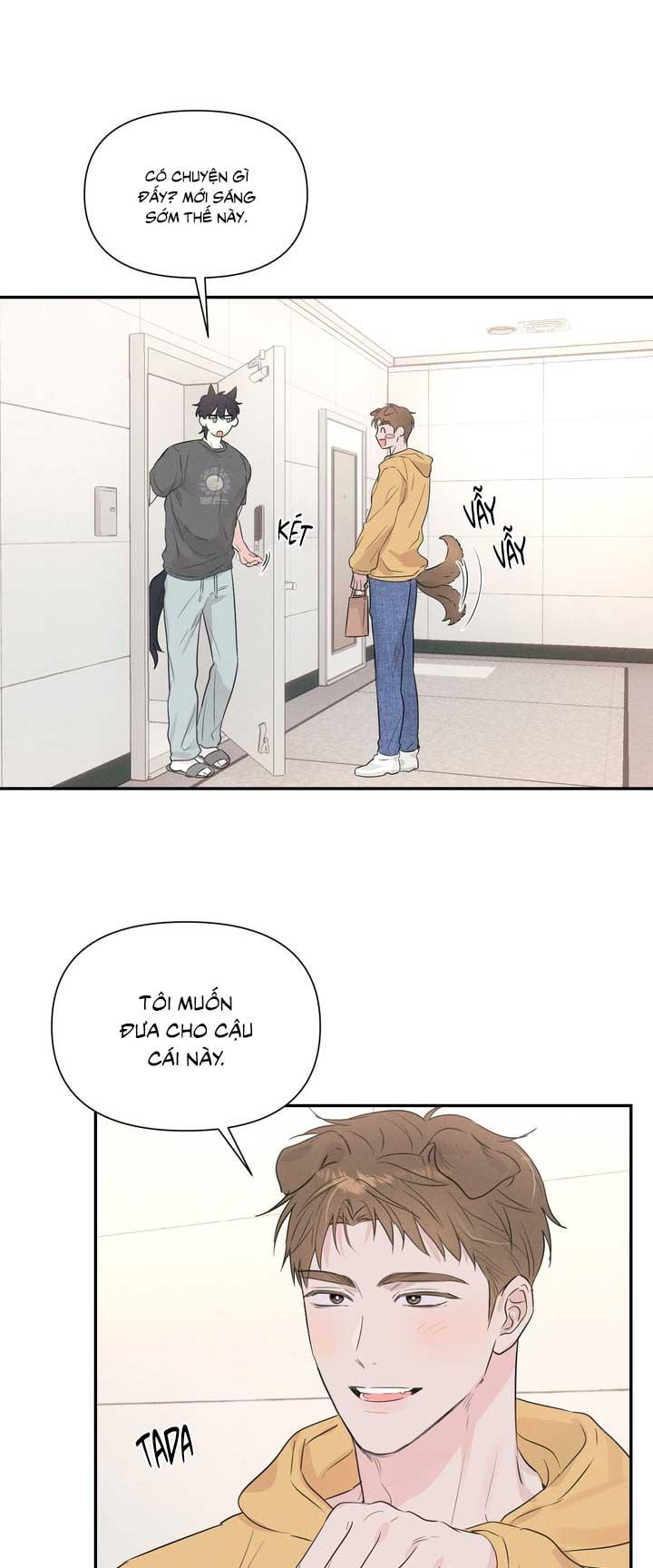 Tiệm bánh nóng bỏng và gợi cảm Chapter 5 7