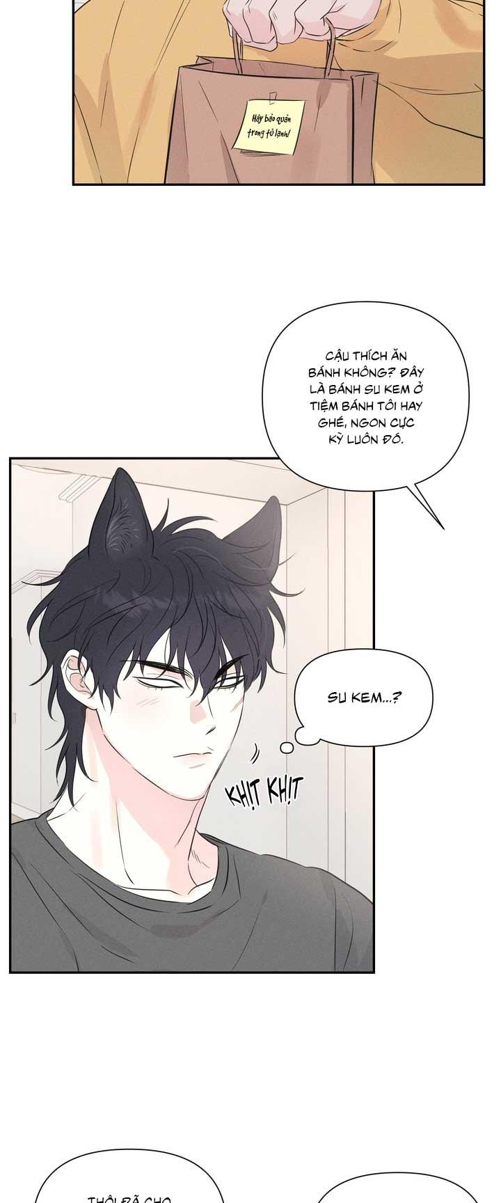 Tiệm bánh nóng bỏng và gợi cảm Chapter 5 8