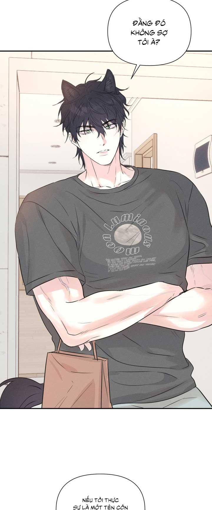 Tiệm bánh nóng bỏng và gợi cảm Chapter 5 10