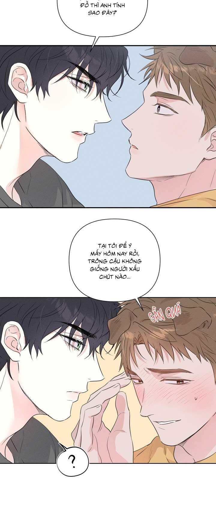 Tiệm bánh nóng bỏng và gợi cảm Chapter 5 11