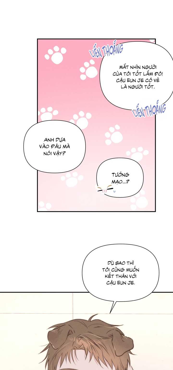 Tiệm bánh nóng bỏng và gợi cảm Chapter 5 12