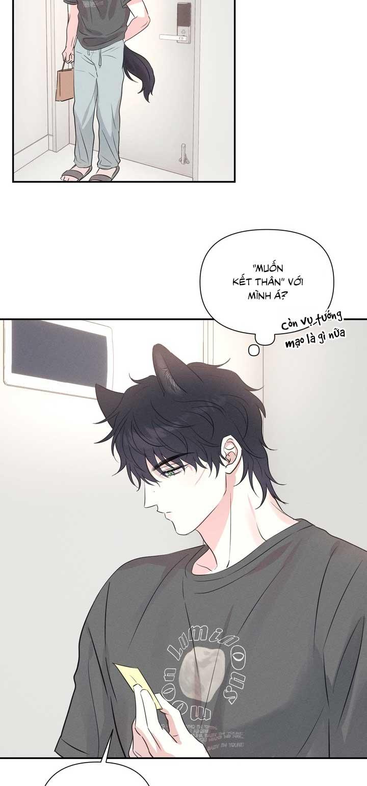 Tiệm bánh nóng bỏng và gợi cảm Chapter 5 15