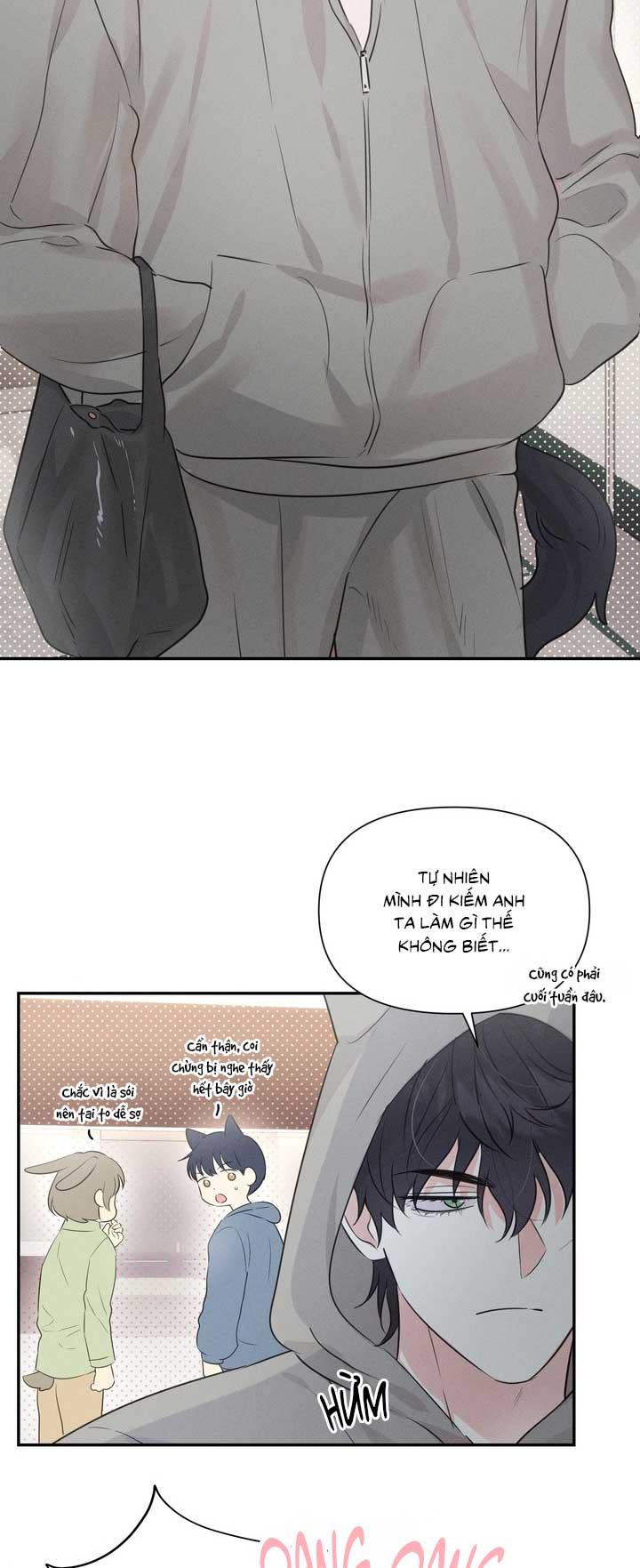 Tiệm bánh nóng bỏng và gợi cảm Chapter 5 18