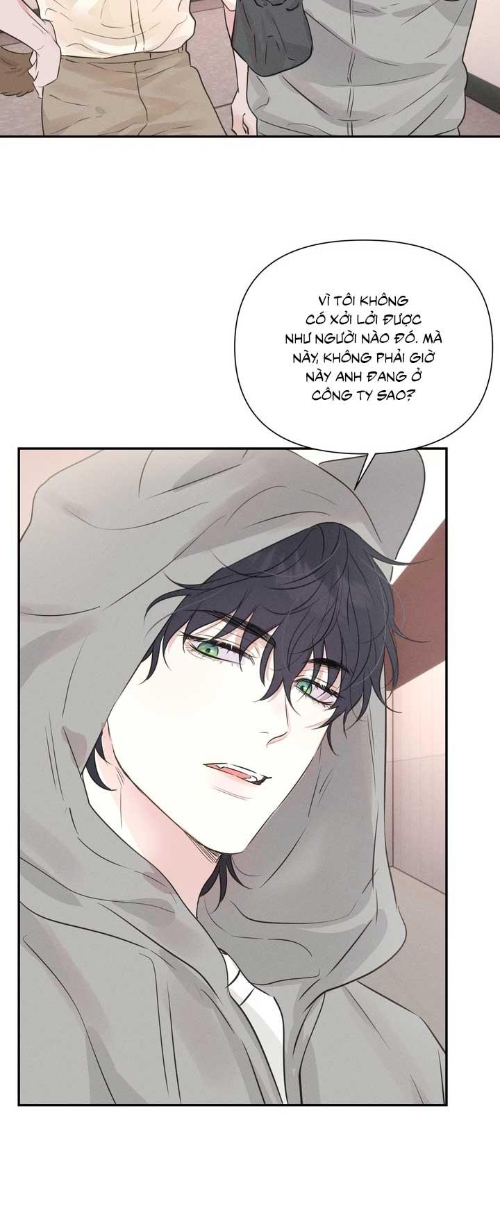 Tiệm bánh nóng bỏng và gợi cảm Chapter 5 21