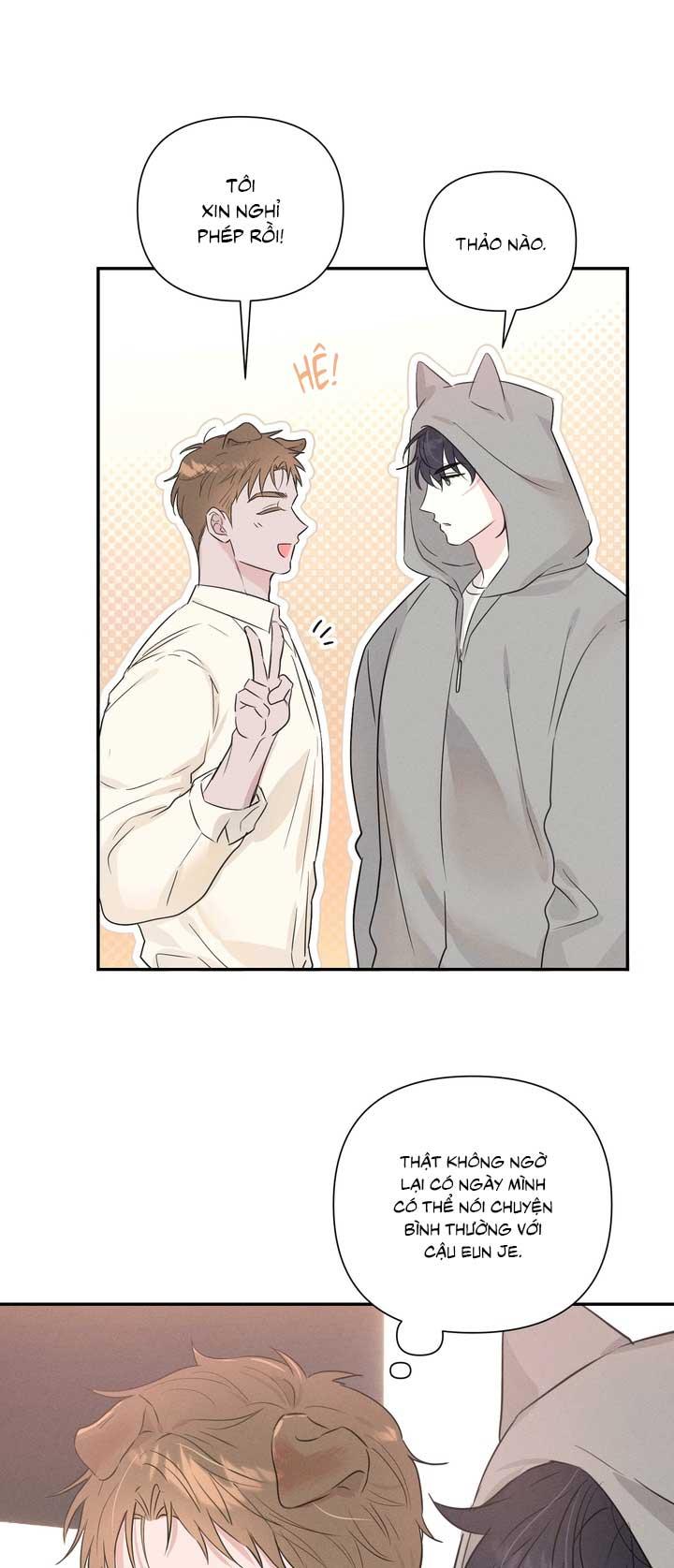 Tiệm bánh nóng bỏng và gợi cảm Chapter 5 22