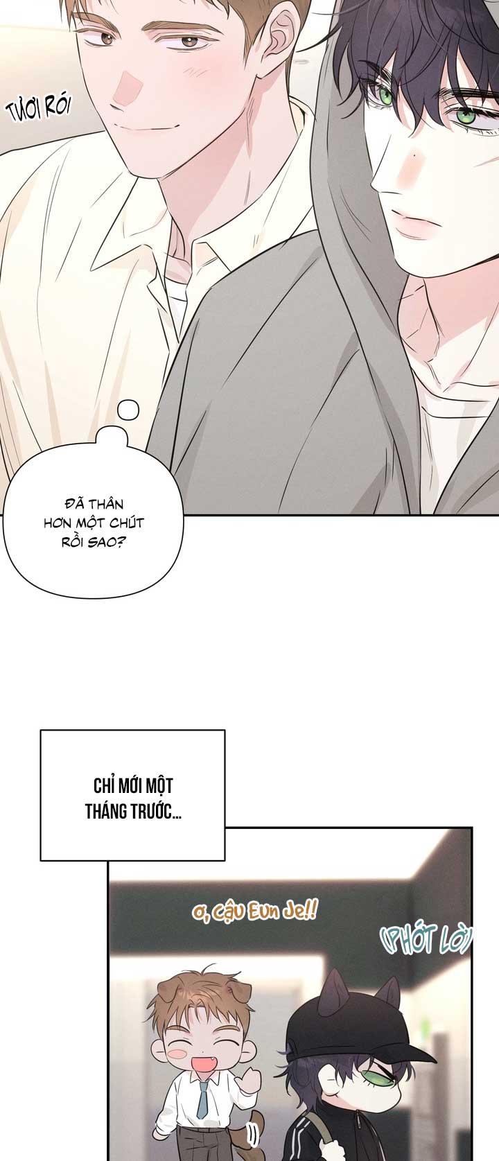 Tiệm bánh nóng bỏng và gợi cảm Chapter 5 23