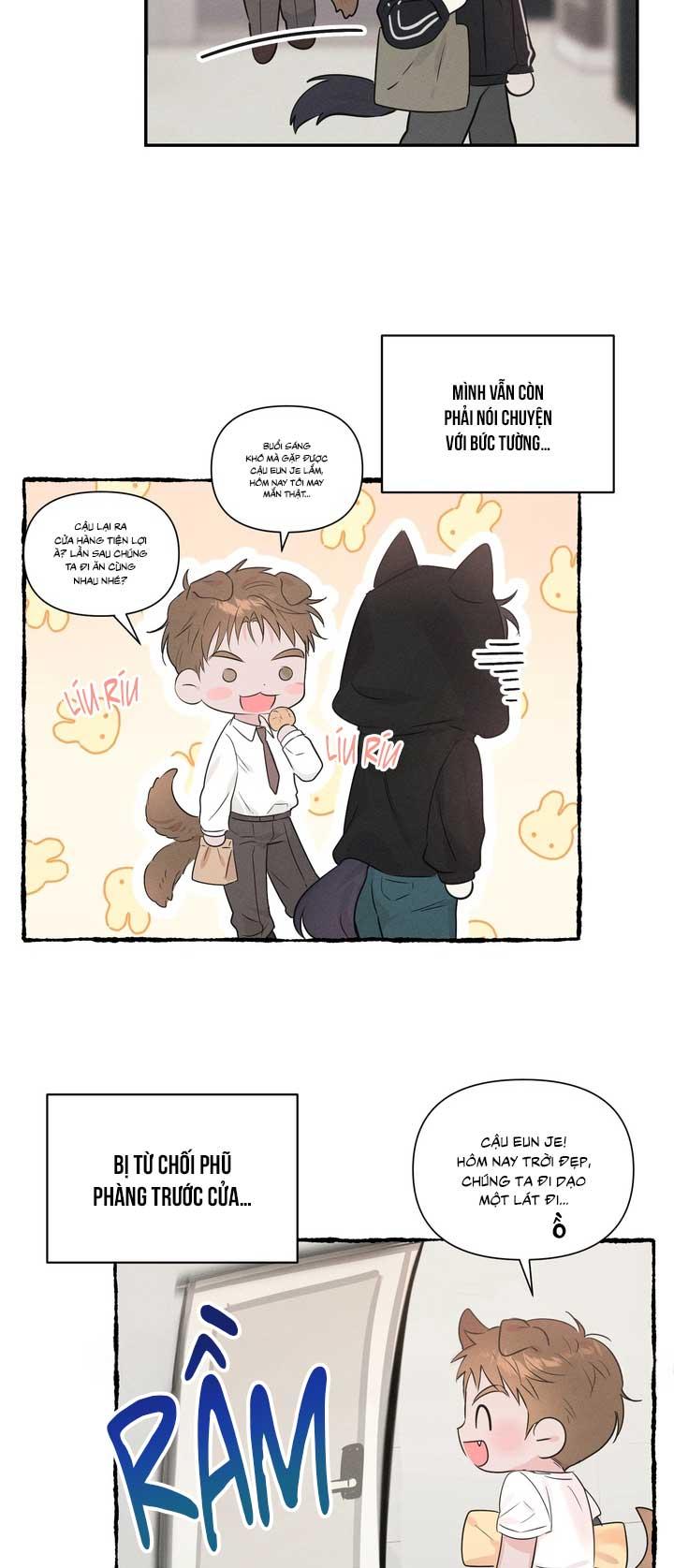 Tiệm bánh nóng bỏng và gợi cảm Chapter 5 24