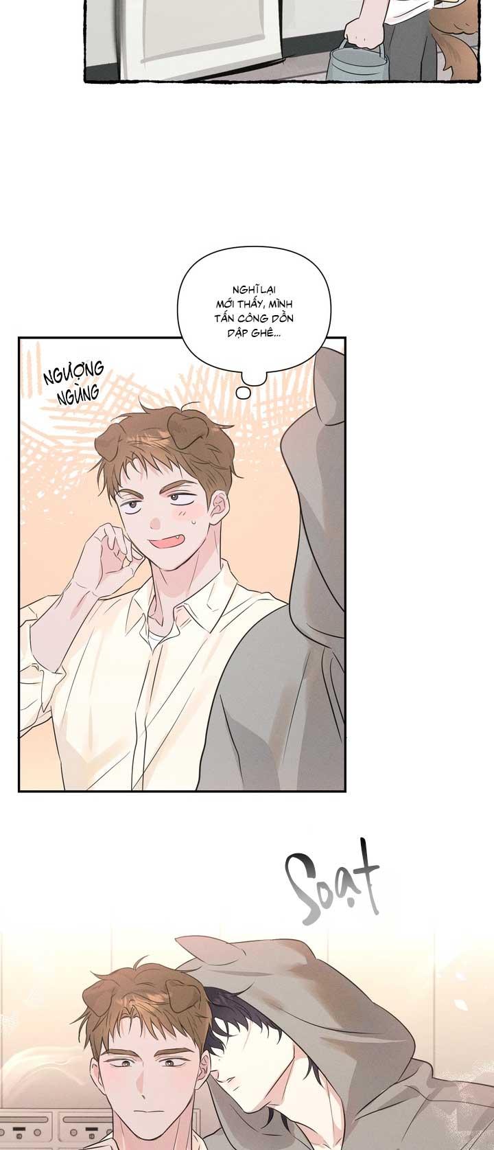 Tiệm bánh nóng bỏng và gợi cảm Chapter 5 25