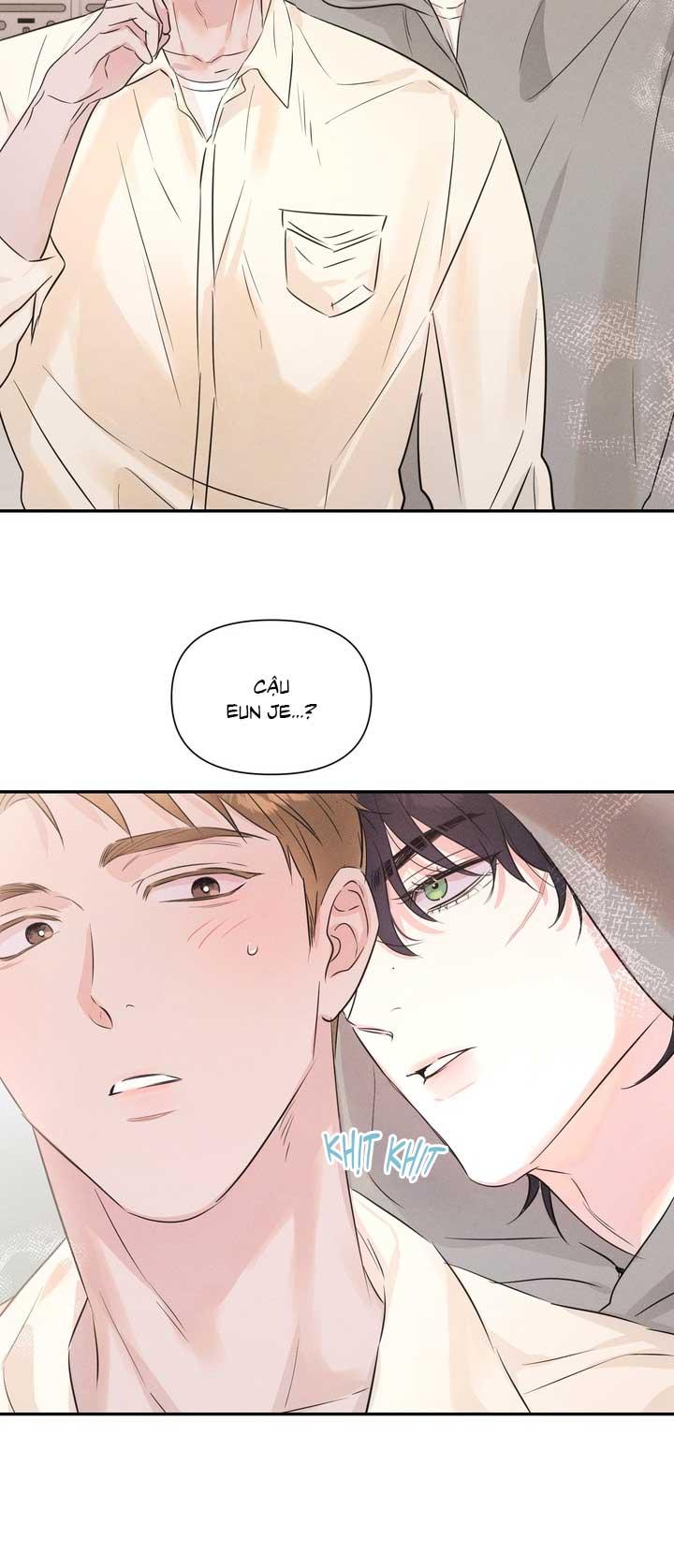 Tiệm bánh nóng bỏng và gợi cảm Chapter 5 26