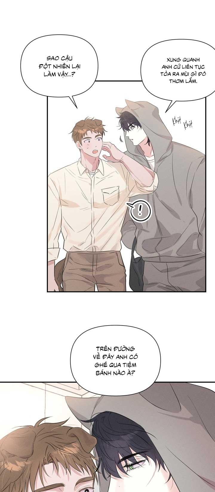Tiệm bánh nóng bỏng và gợi cảm Chapter 5 27