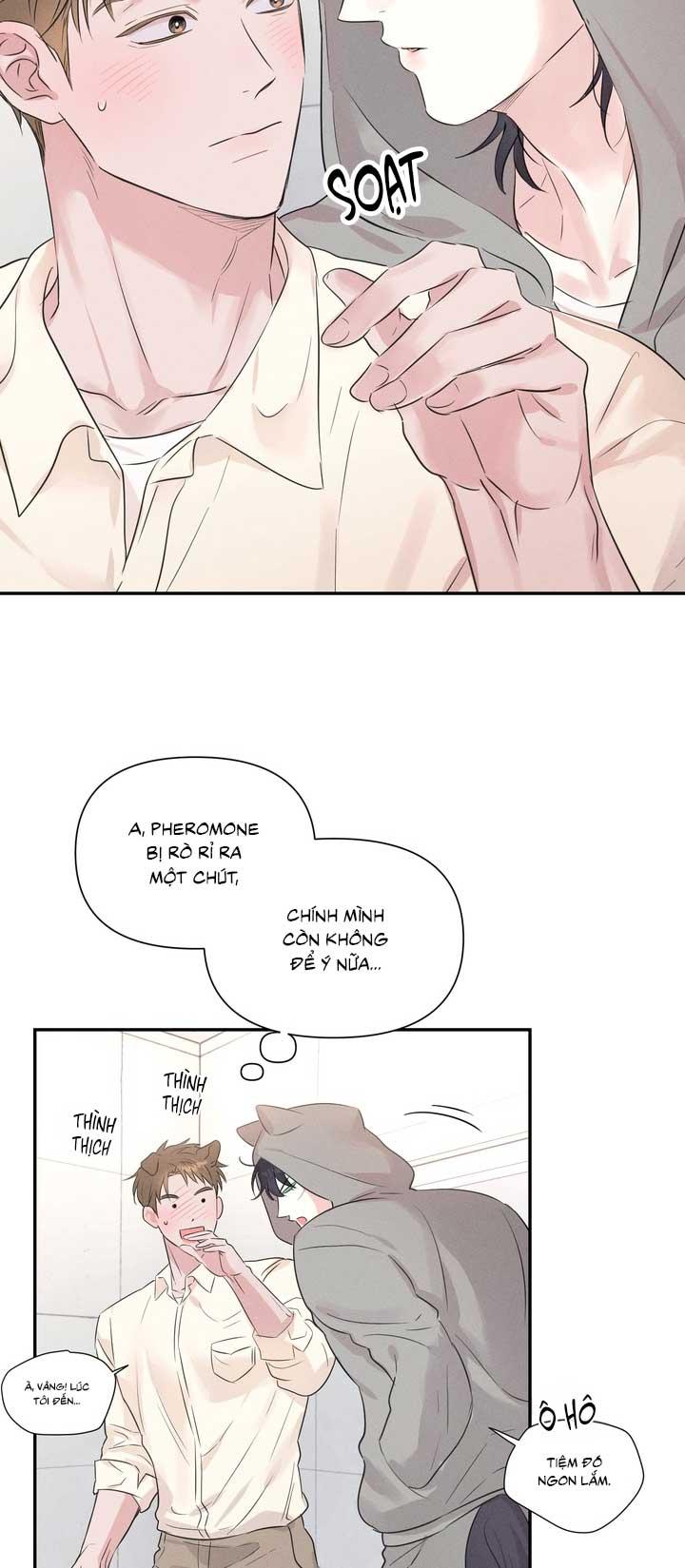 Tiệm bánh nóng bỏng và gợi cảm Chapter 5 28