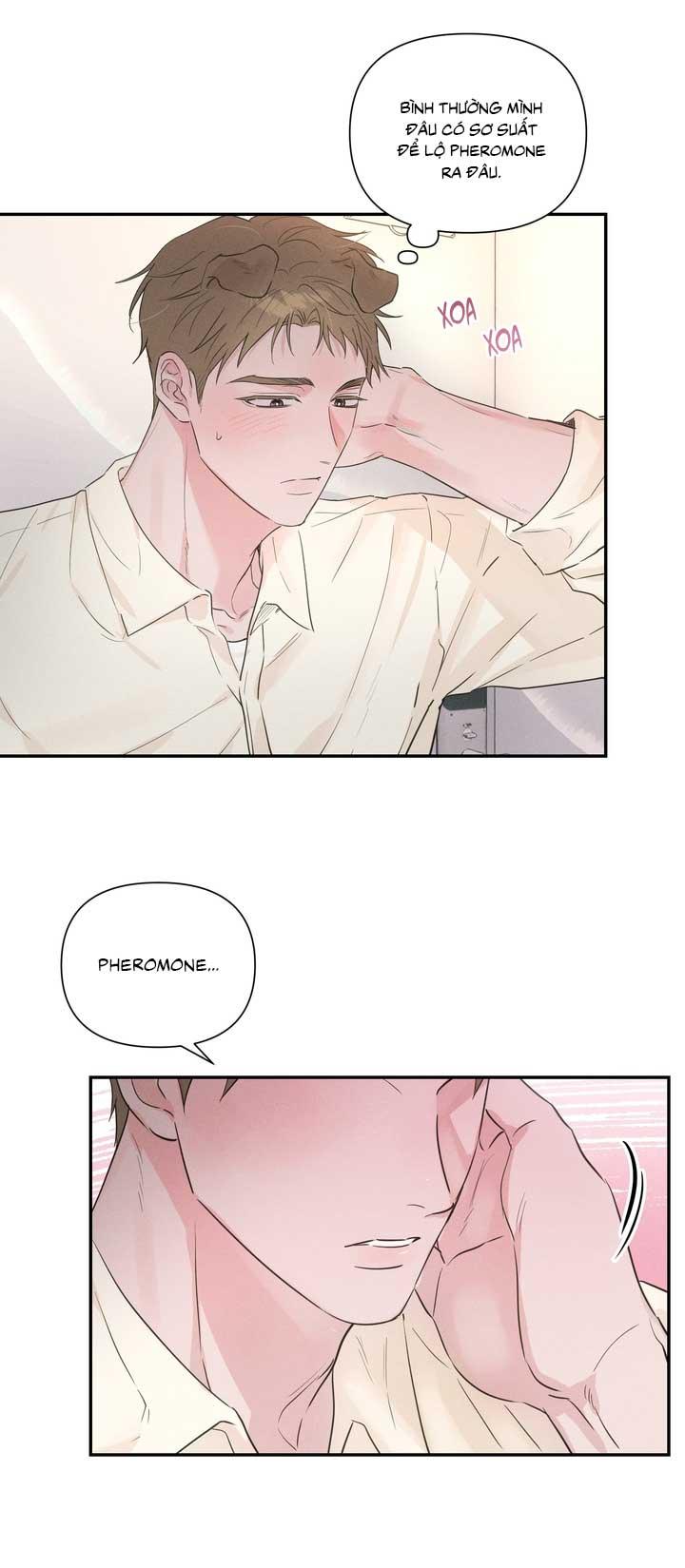 Tiệm bánh nóng bỏng và gợi cảm Chapter 5 32