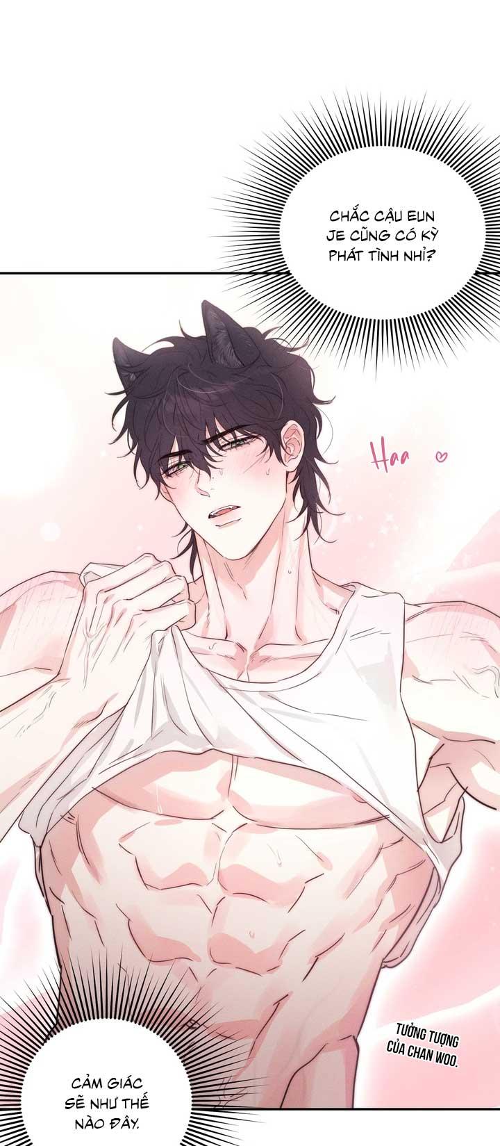 Tiệm bánh nóng bỏng và gợi cảm Chapter 5 33