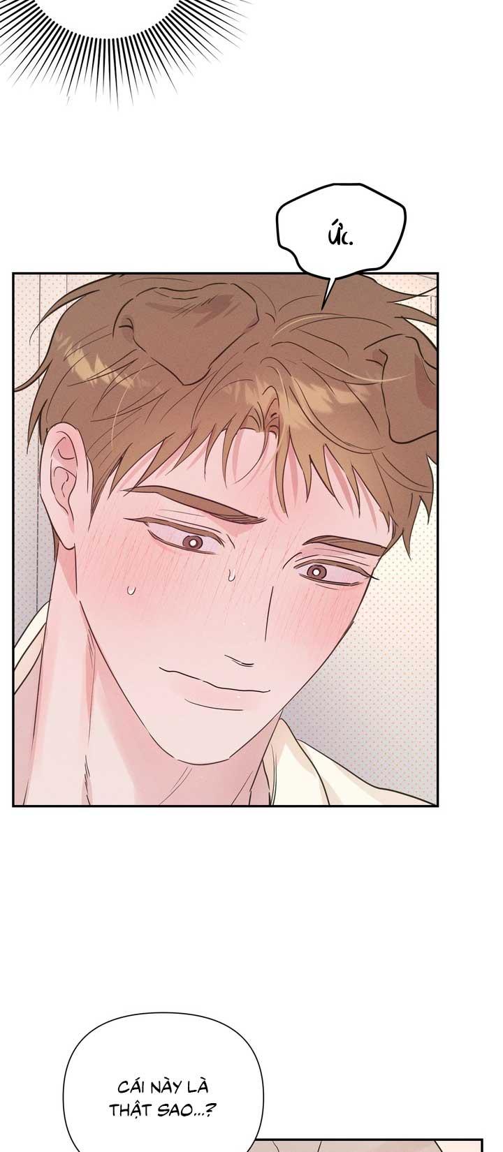 Tiệm bánh nóng bỏng và gợi cảm Chapter 5 34