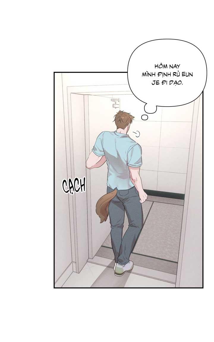 Tiệm bánh nóng bỏng và gợi cảm Chapter 5 37