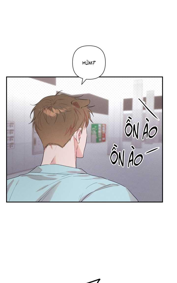 Tiệm bánh nóng bỏng và gợi cảm Chapter 5 40