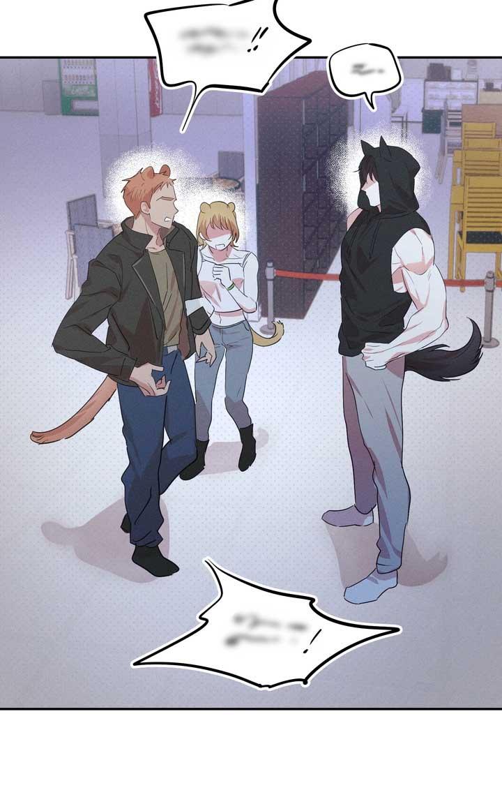 Tiệm bánh nóng bỏng và gợi cảm Chapter 5 41