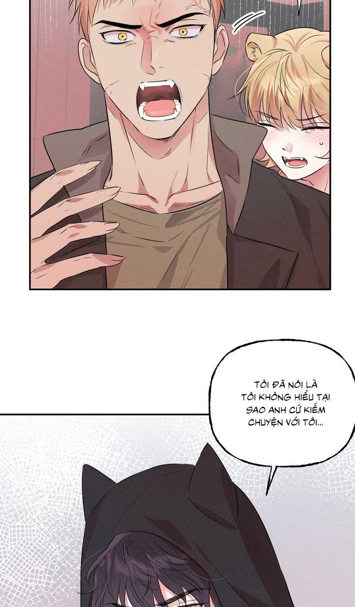 Tiệm bánh nóng bỏng và gợi cảm Chapter 5 44