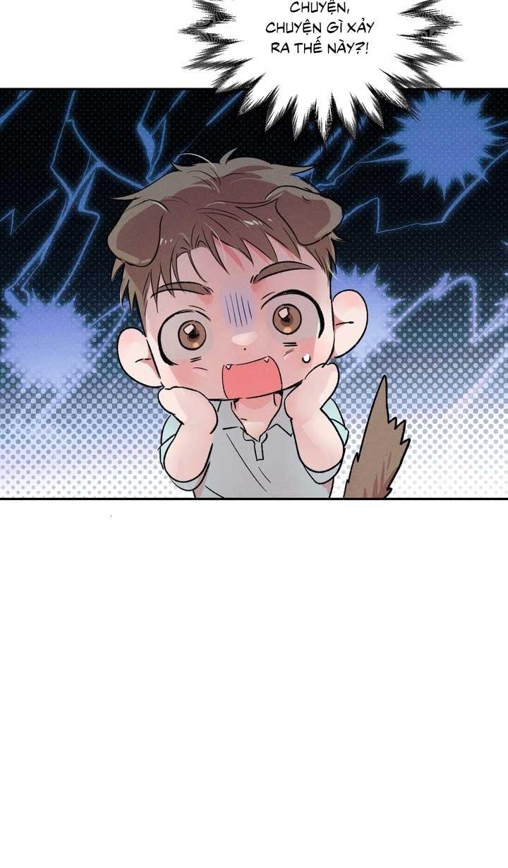 Tiệm bánh nóng bỏng và gợi cảm Chapter 5 46