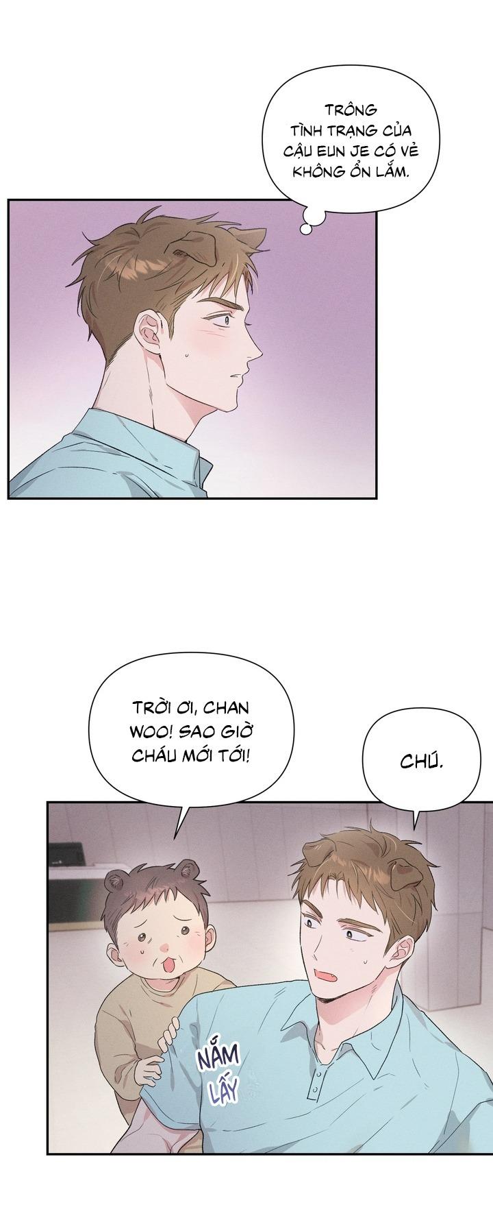 Tiệm bánh nóng bỏng và gợi cảm Chapter 6 - Trang 3